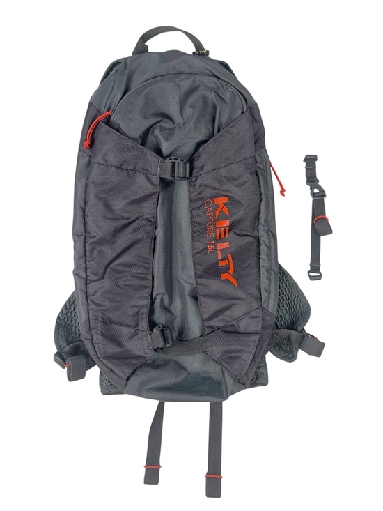 Kelty Other - Kelty Capture 15L Backpack Gray Lightweight Hiking Daypack Trail Pack